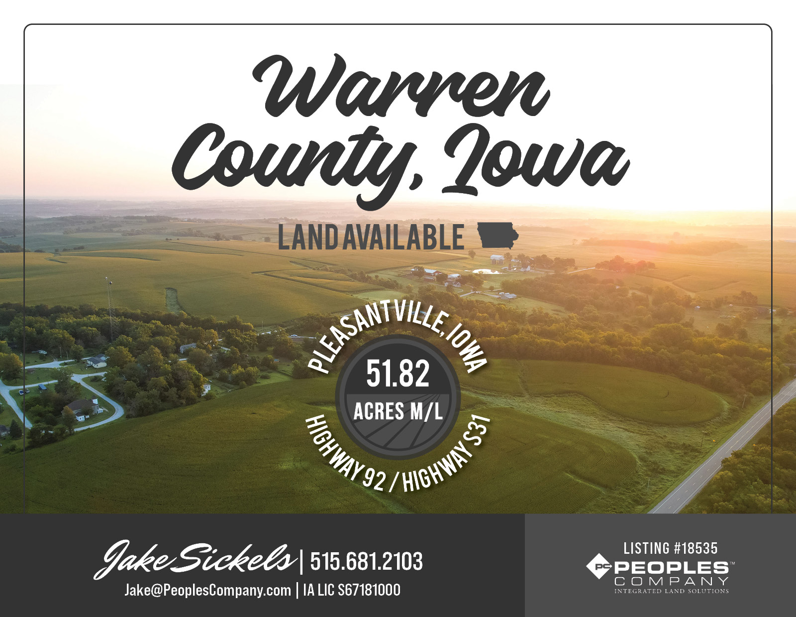 Listing #18535